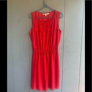 XL max studio mid length dress.Sleeveless &lined